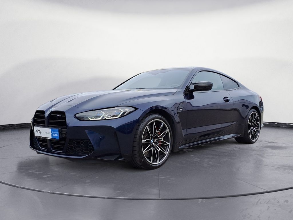 BMW M4 2021