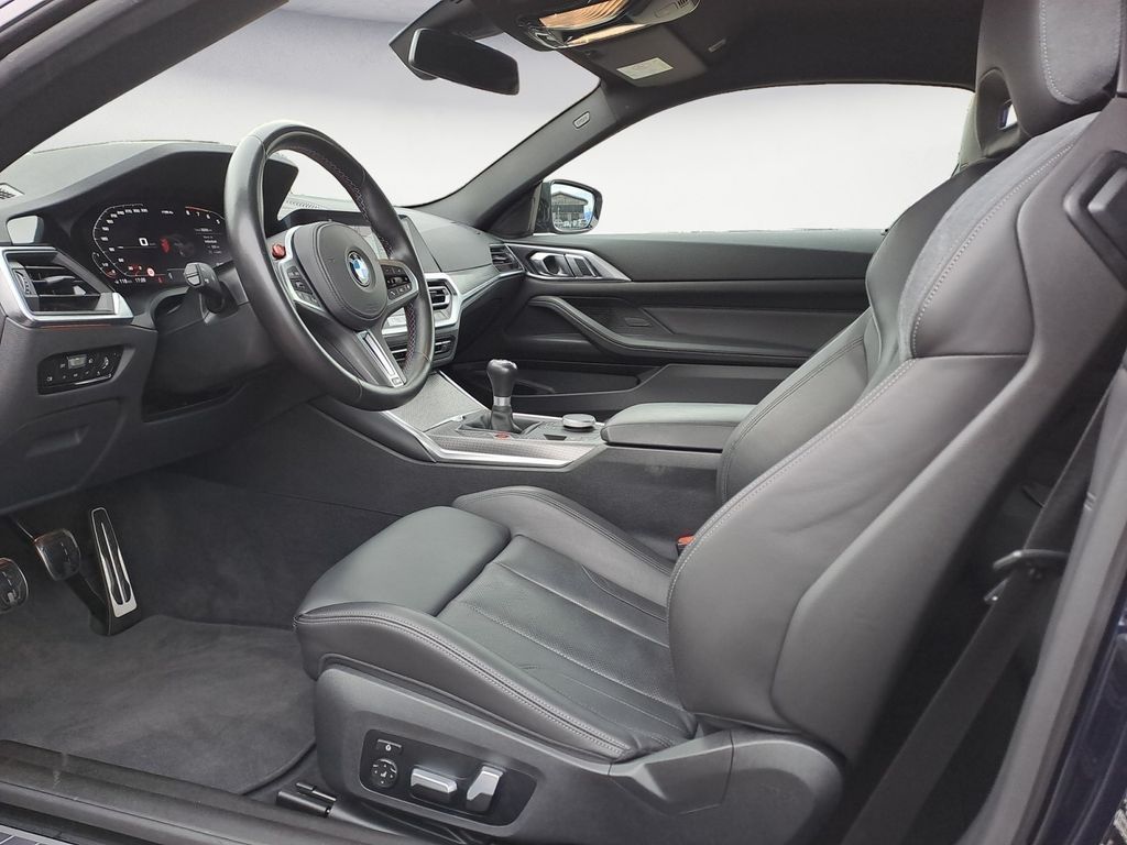 BMW M4 2021