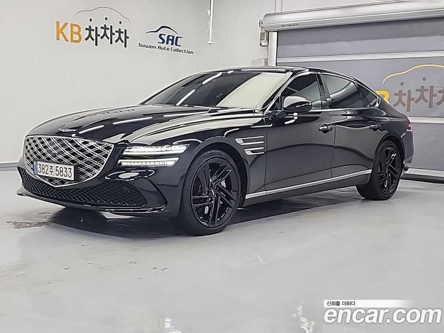 Genesis G80 2025