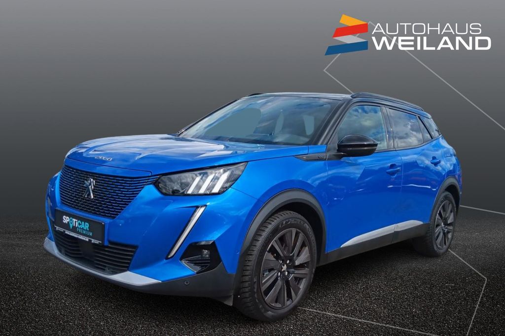 Peugeot 2008 2021
