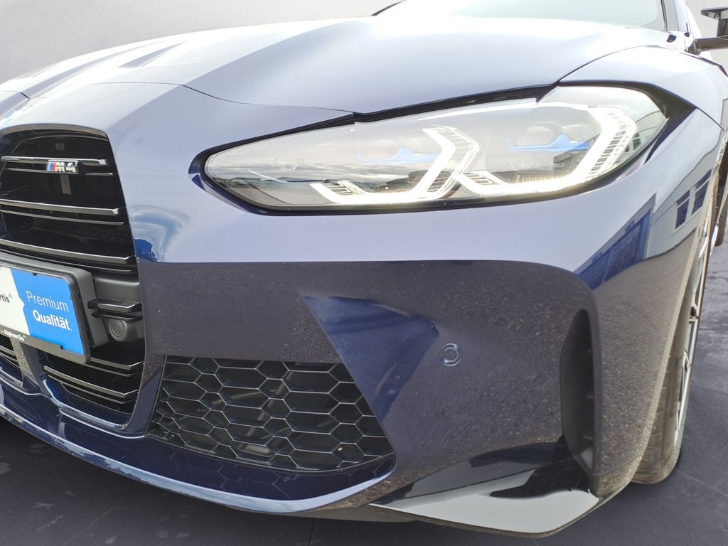 BMW M4 2021