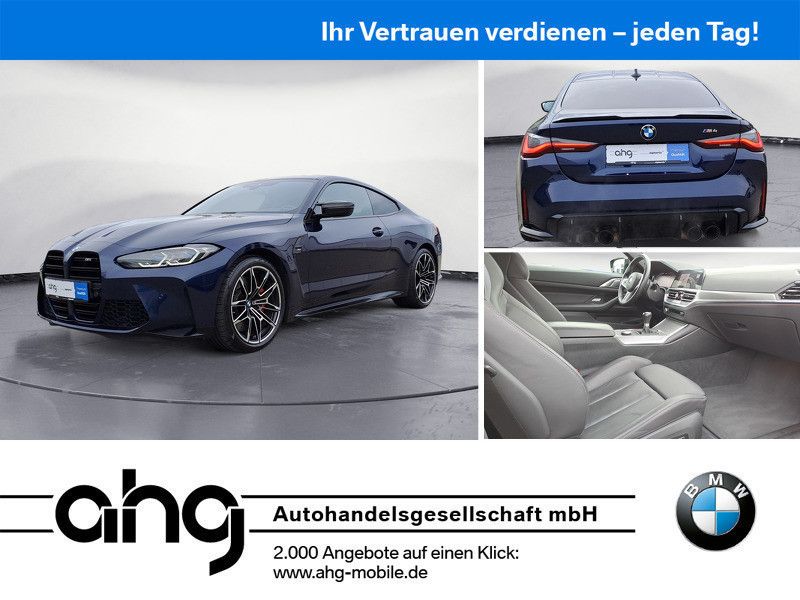 BMW M4 2021
