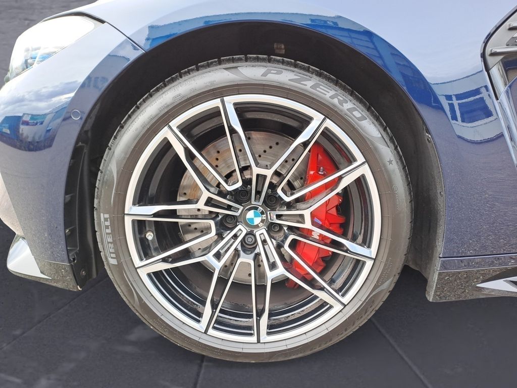 BMW M4 2021
