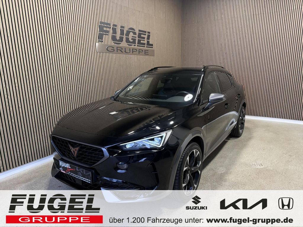 Cupra Formentor 2021