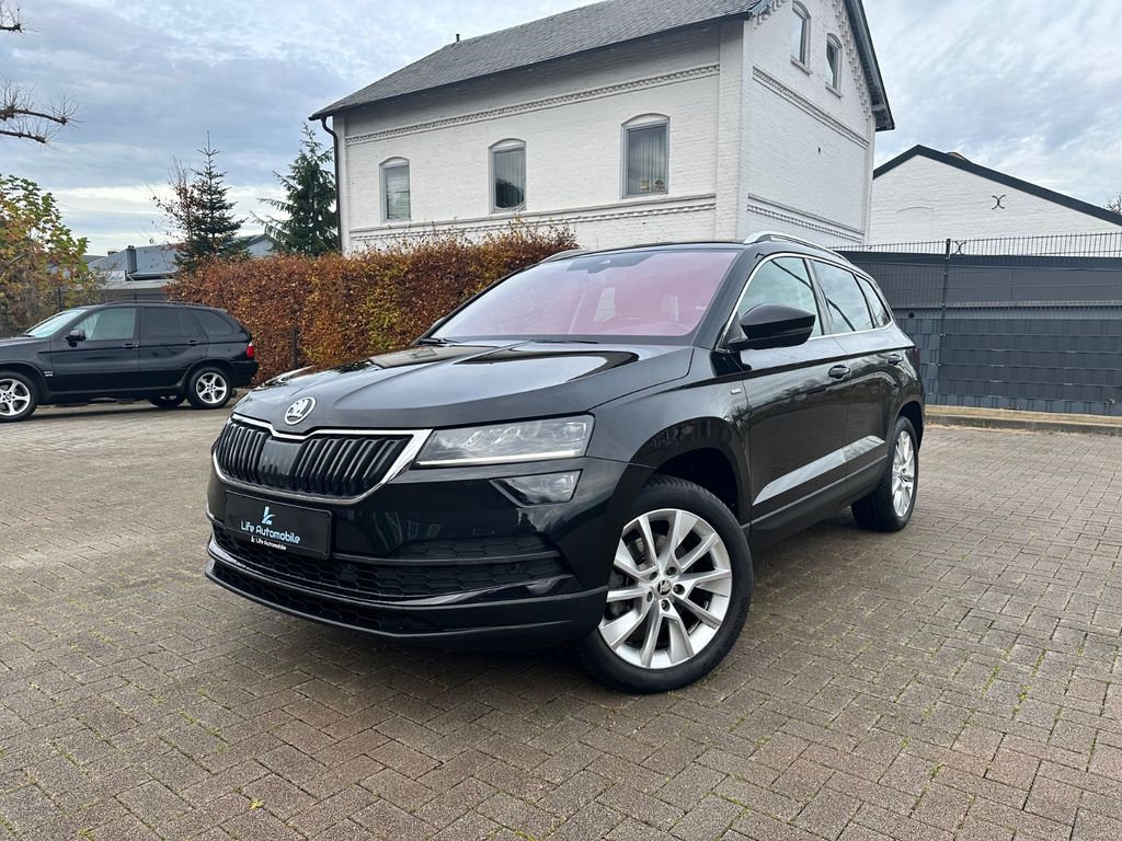 Skoda Karoq 2022