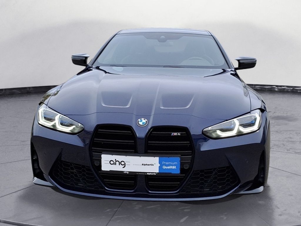 BMW M4 2021
