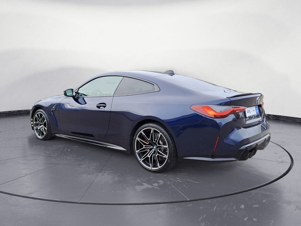 BMW M4 2021