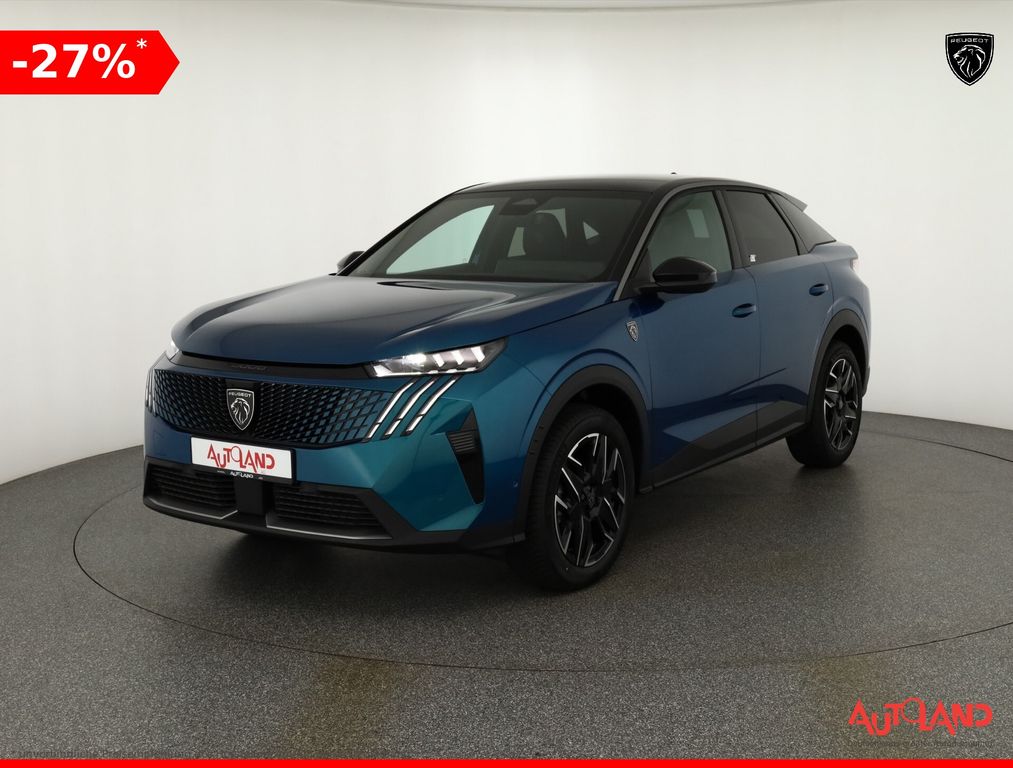Peugeot 3008 2025