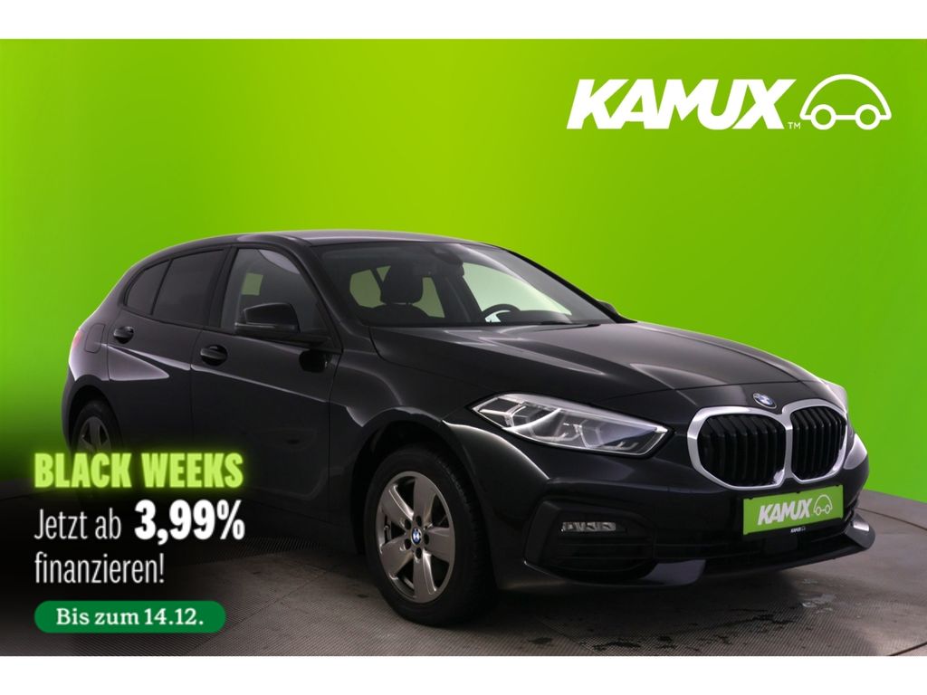 BMW 118 2023