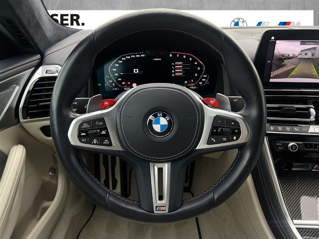 BMW M8 2022