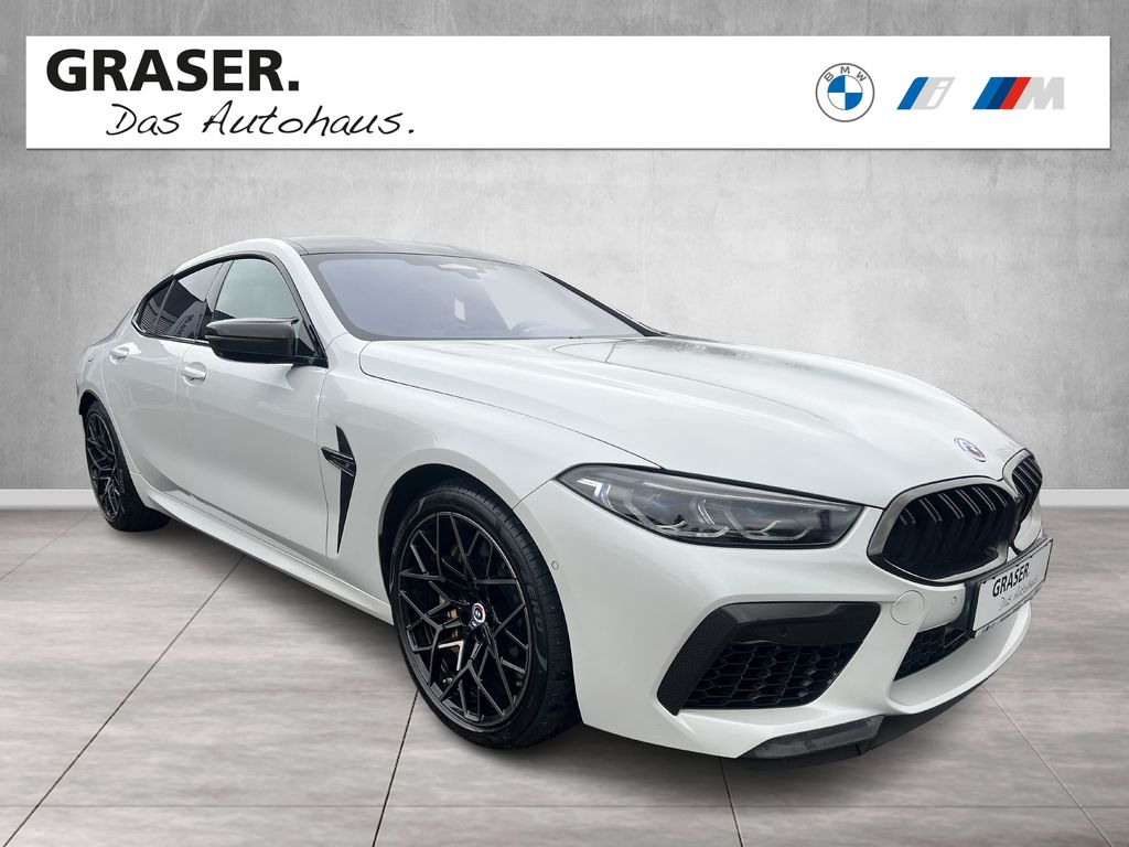 BMW M8 2022