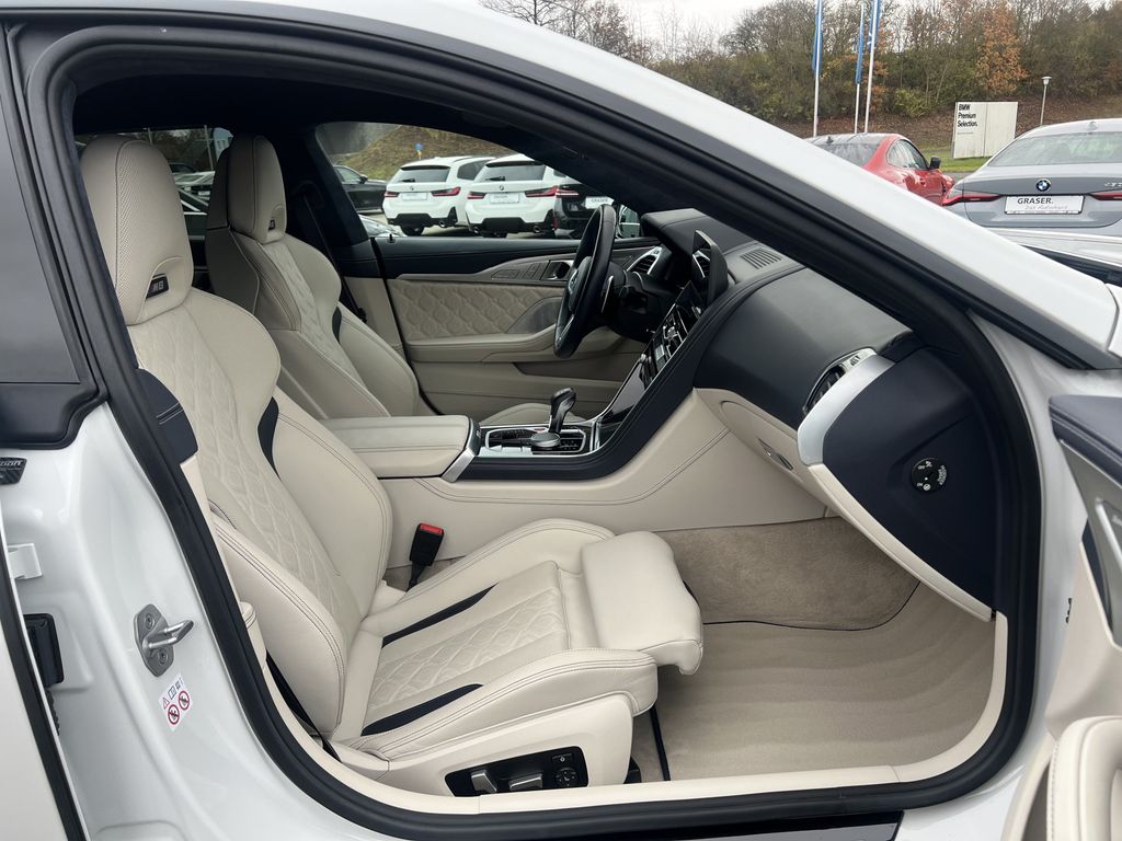 BMW M8 2022
