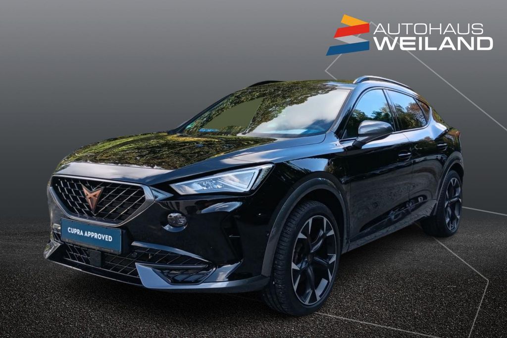 Cupra Formentor 2023