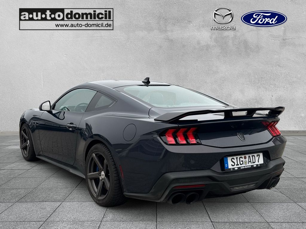 Ford Mustang 2025