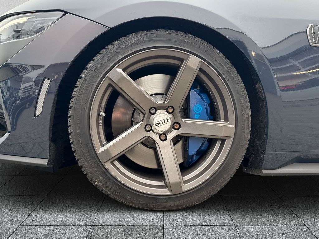 Ford Mustang 2025