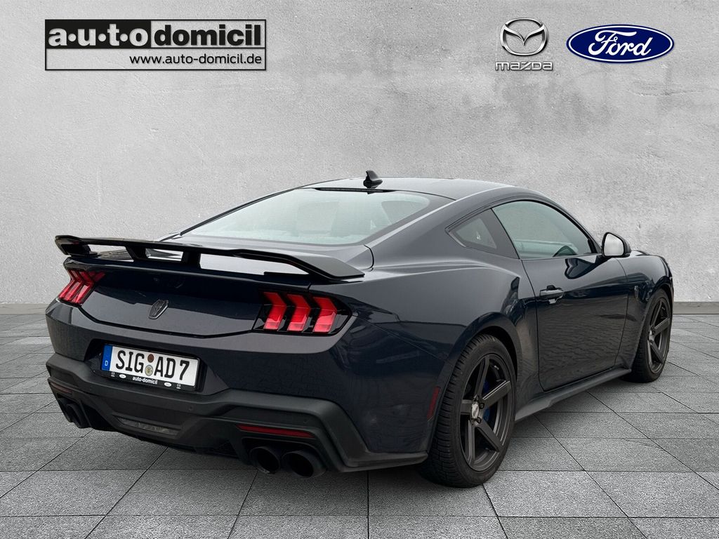 Ford Mustang 2025