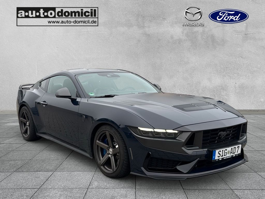 Ford Mustang 2025