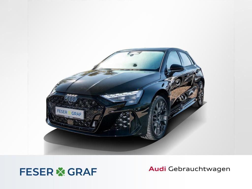 Audi RS3 2025