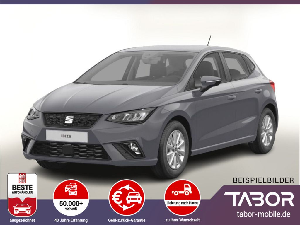 Seat Ibiza 2025