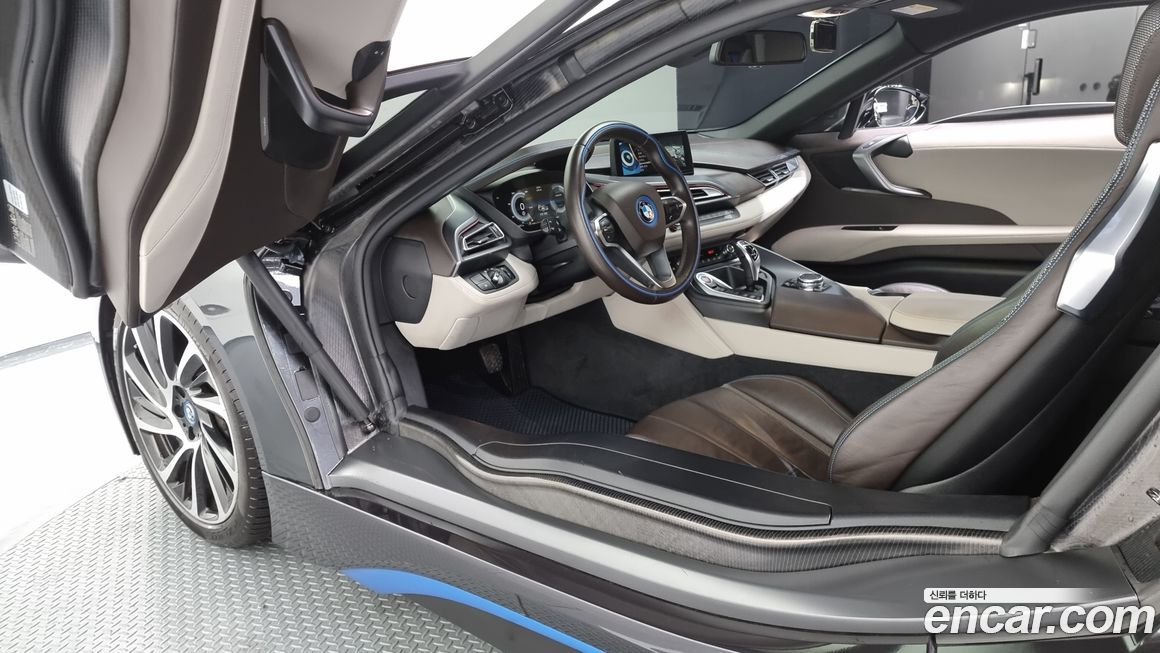 BMW i8 2015