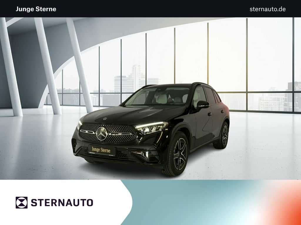 Mercedes-Benz GLC 300 2024