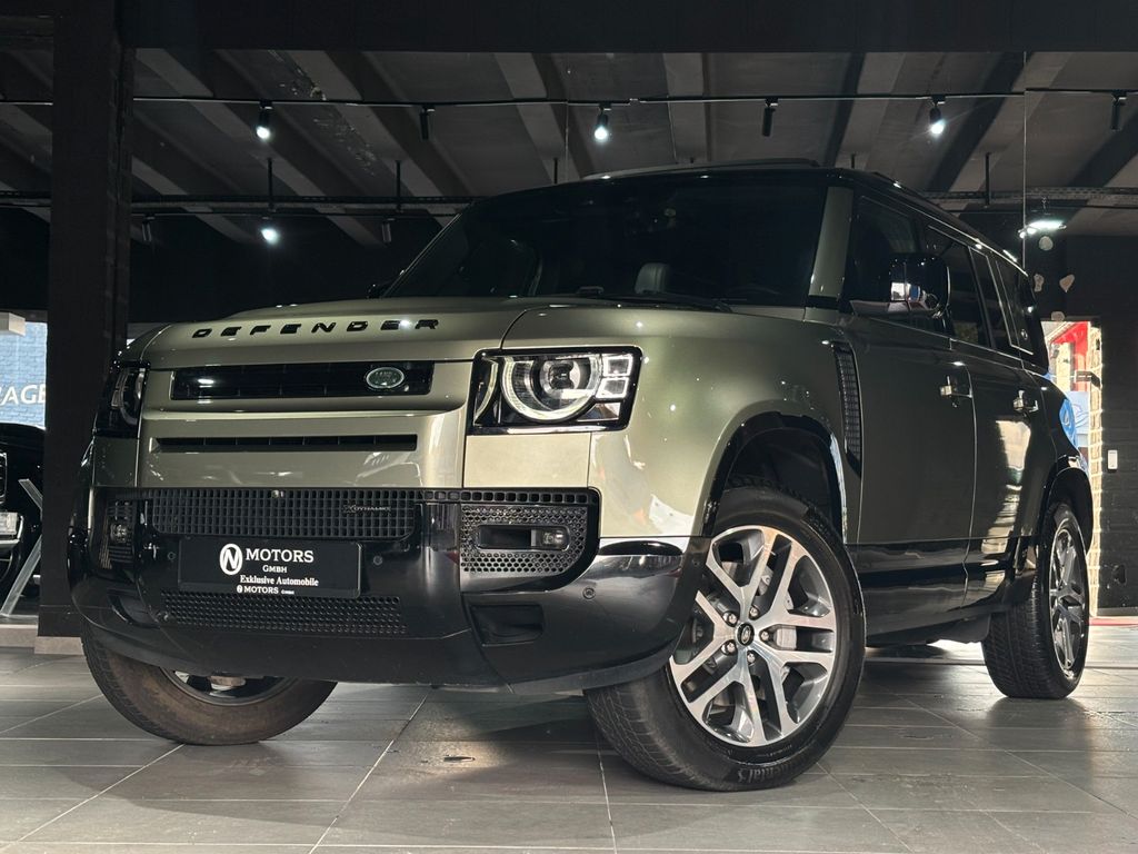 Land Rover Defender 2022