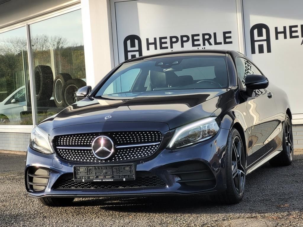 Mercedes-Benz C 300 2019