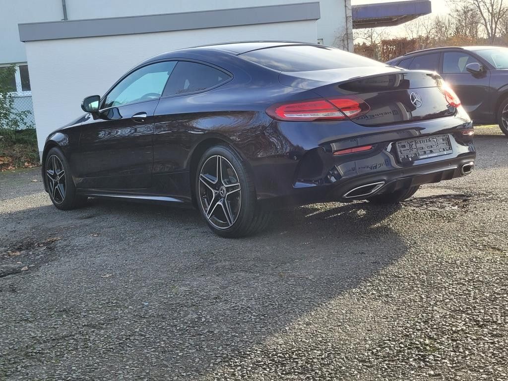 Mercedes-Benz C 300 2019