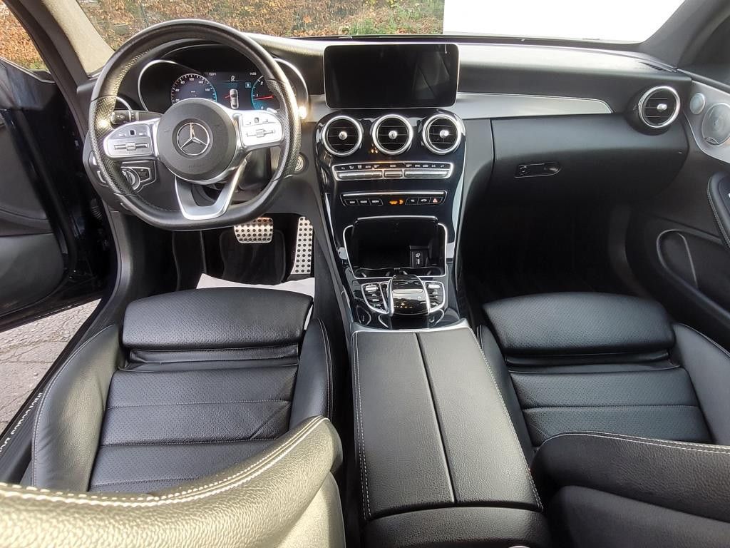 Mercedes-Benz C 300 2019
