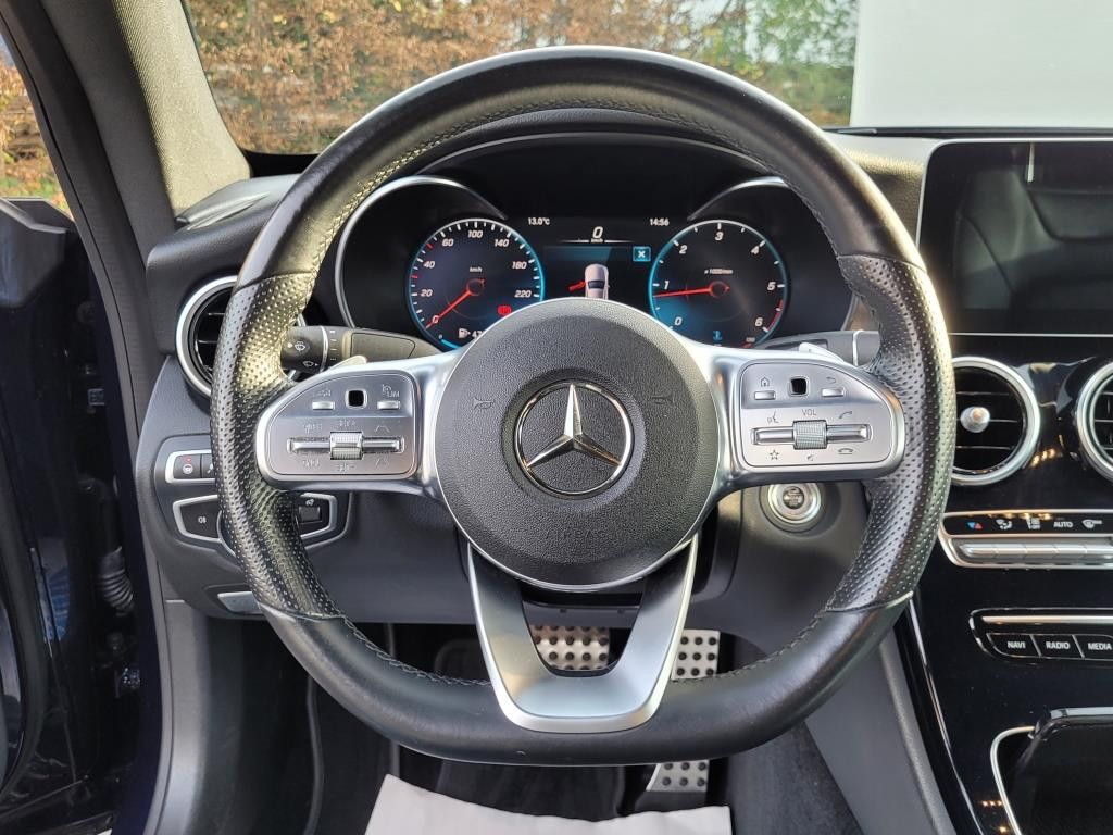 Mercedes-Benz C 300 2019