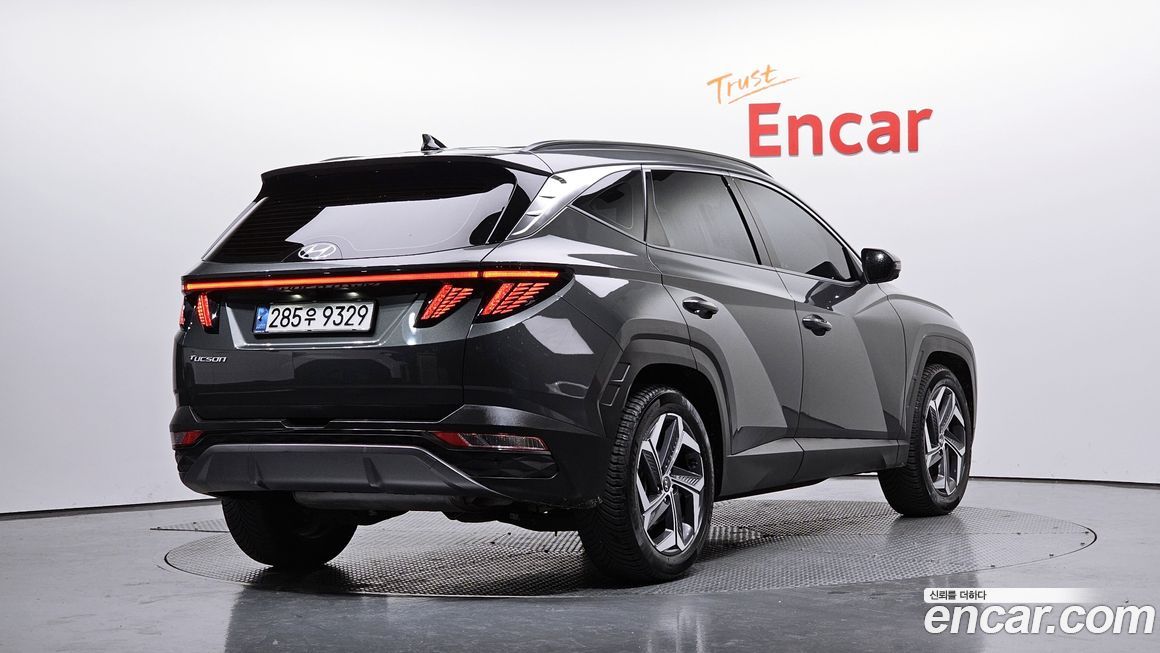 Hyundai Tucson 2021
