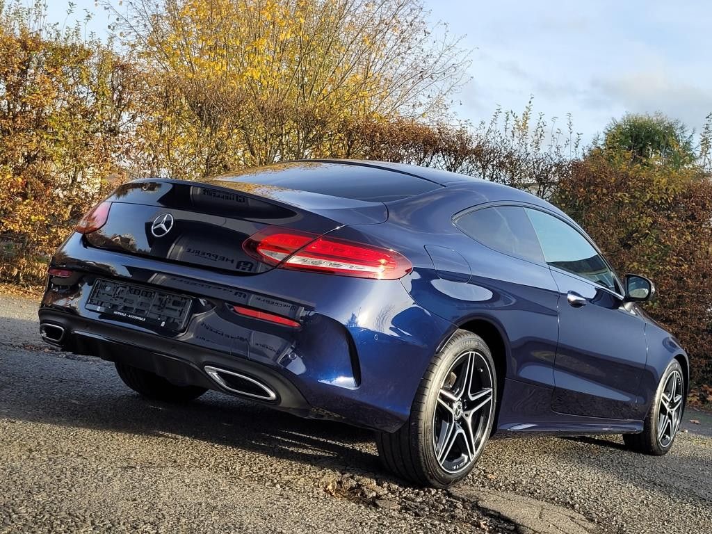 Mercedes-Benz C 300 2019