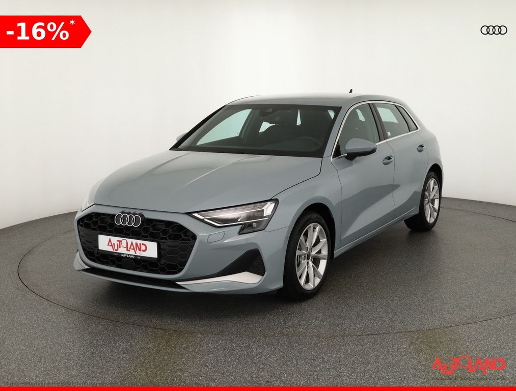 Audi A3 2025