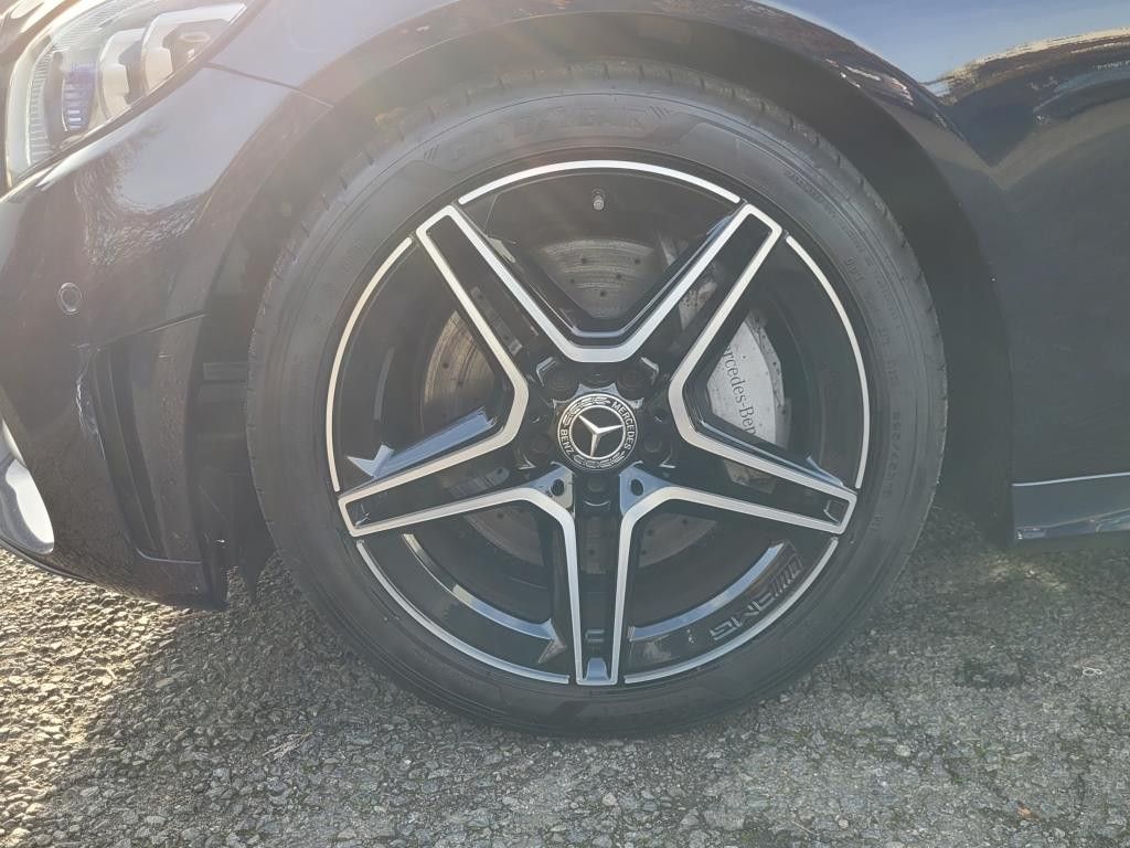 Mercedes-Benz C 300 2019