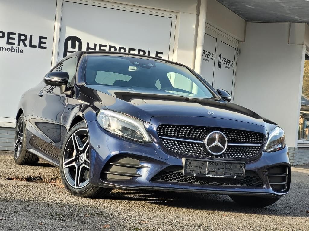 Mercedes-Benz C 300 2019