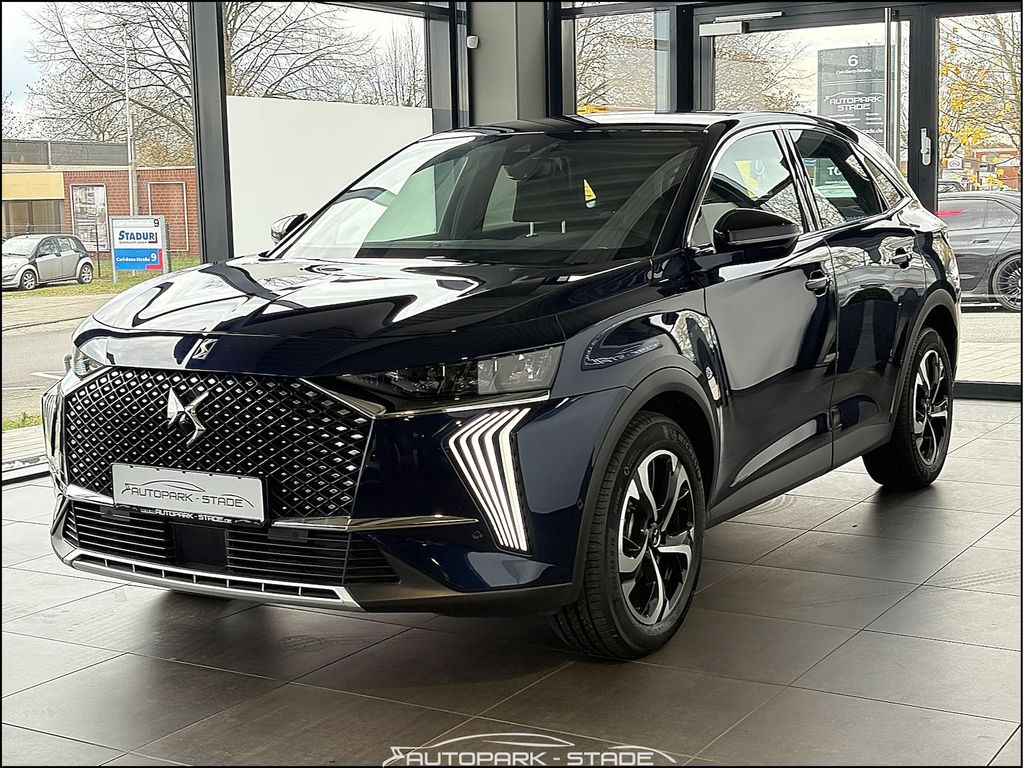DS Automobiles DS7 (Crossback) 2023