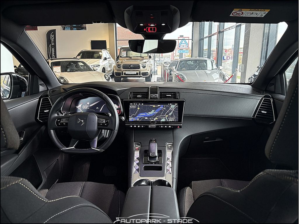 DS Automobiles DS7 (Crossback) 2023