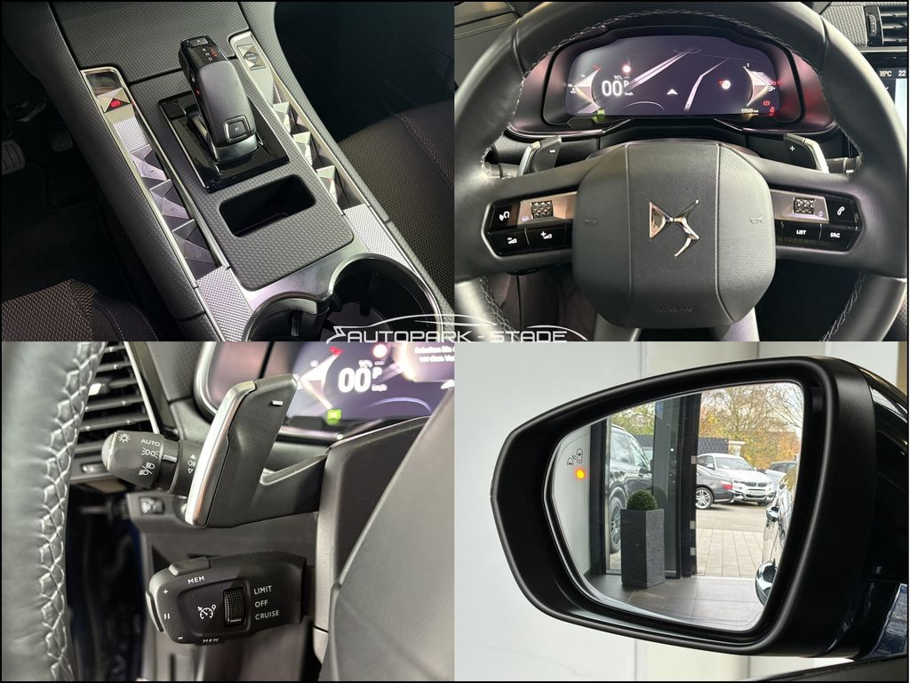 DS Automobiles DS7 (Crossback) 2023