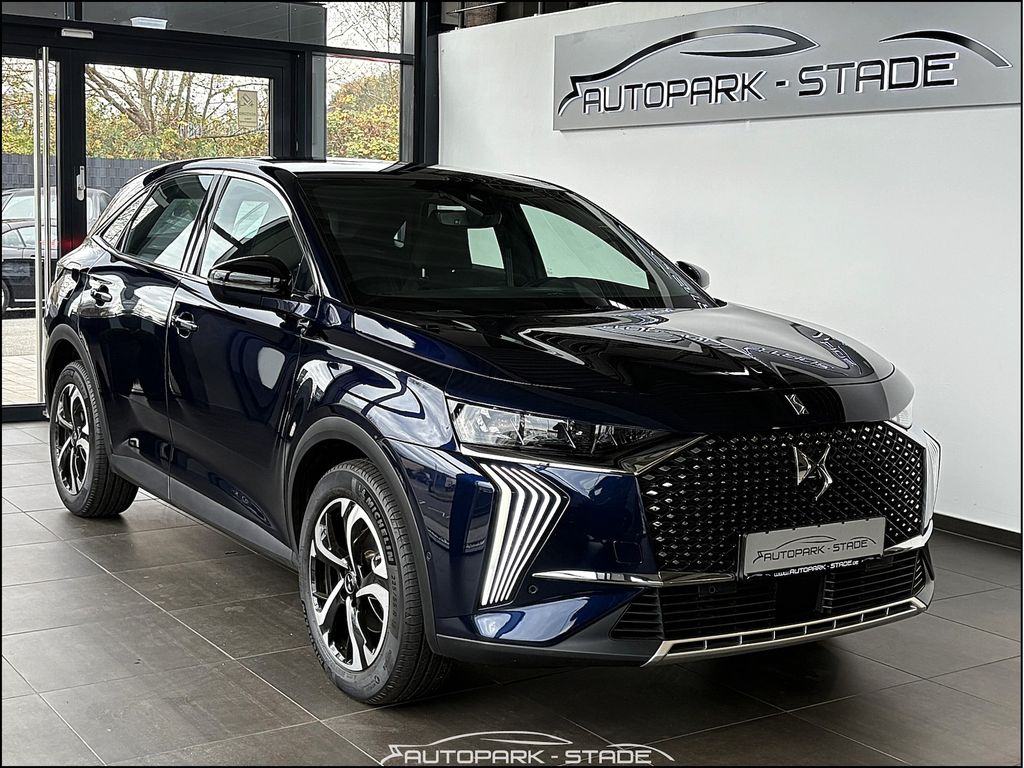 DS Automobiles DS7 (Crossback) 2023