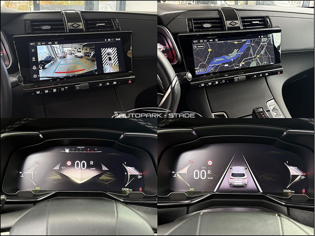 DS Automobiles DS7 (Crossback) 2023