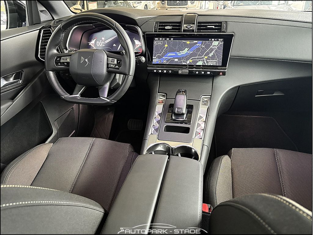 DS Automobiles DS7 (Crossback) 2023