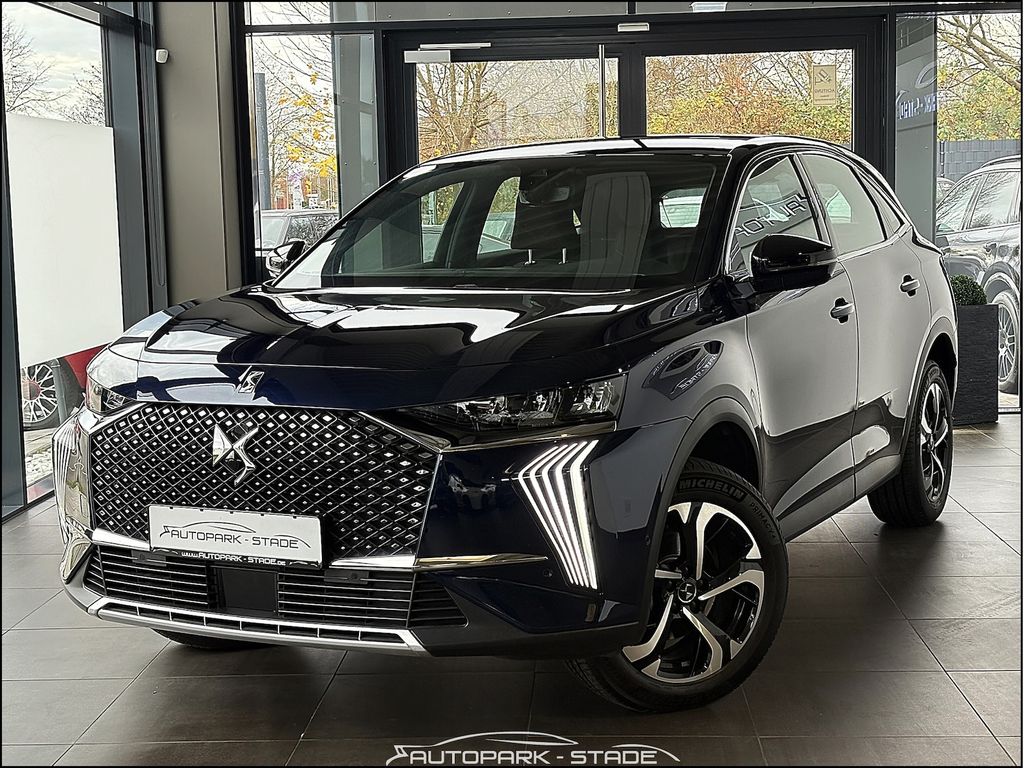 DS Automobiles DS7 (Crossback) 2023