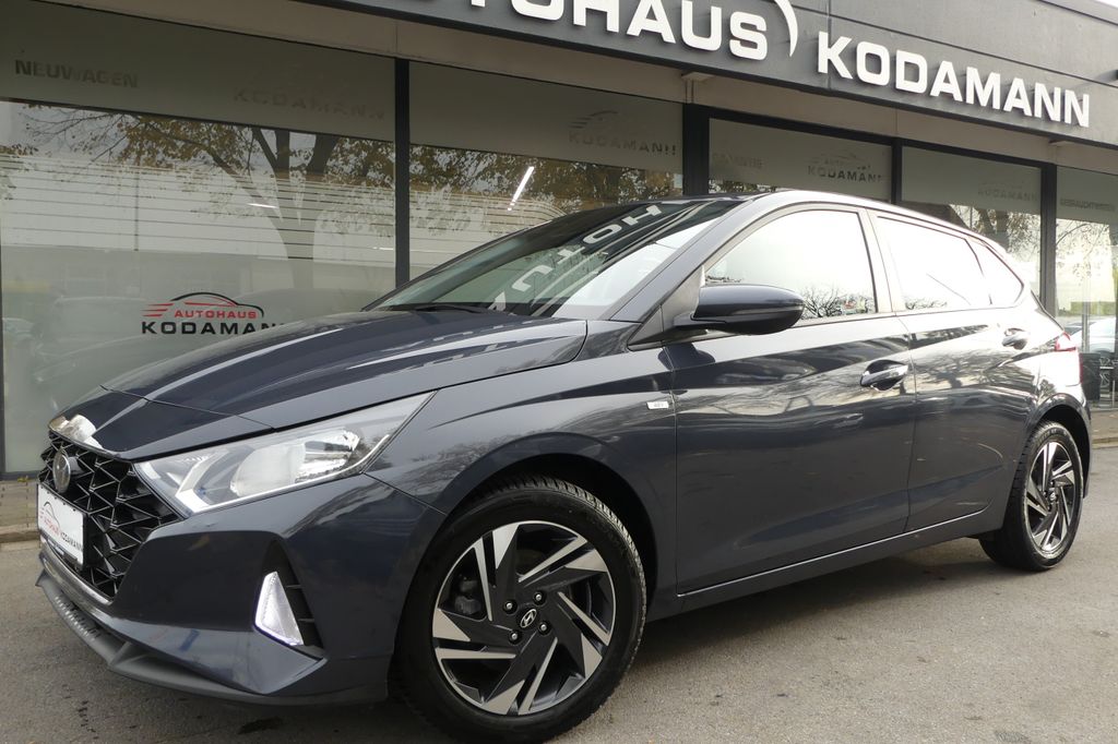 Hyundai i20 2023