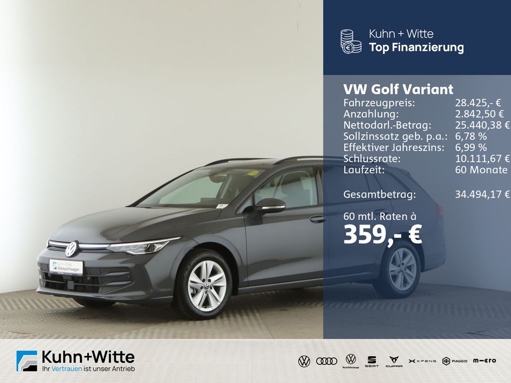 Volkswagen Golf 2024