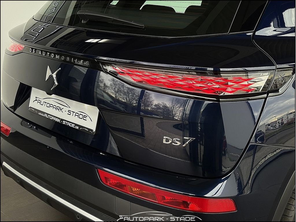 DS Automobiles DS7 (Crossback) 2023