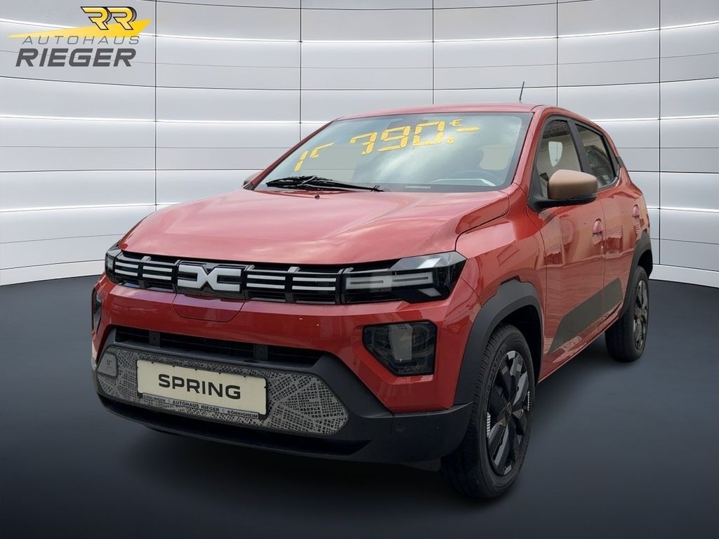Dacia Spring 2024
