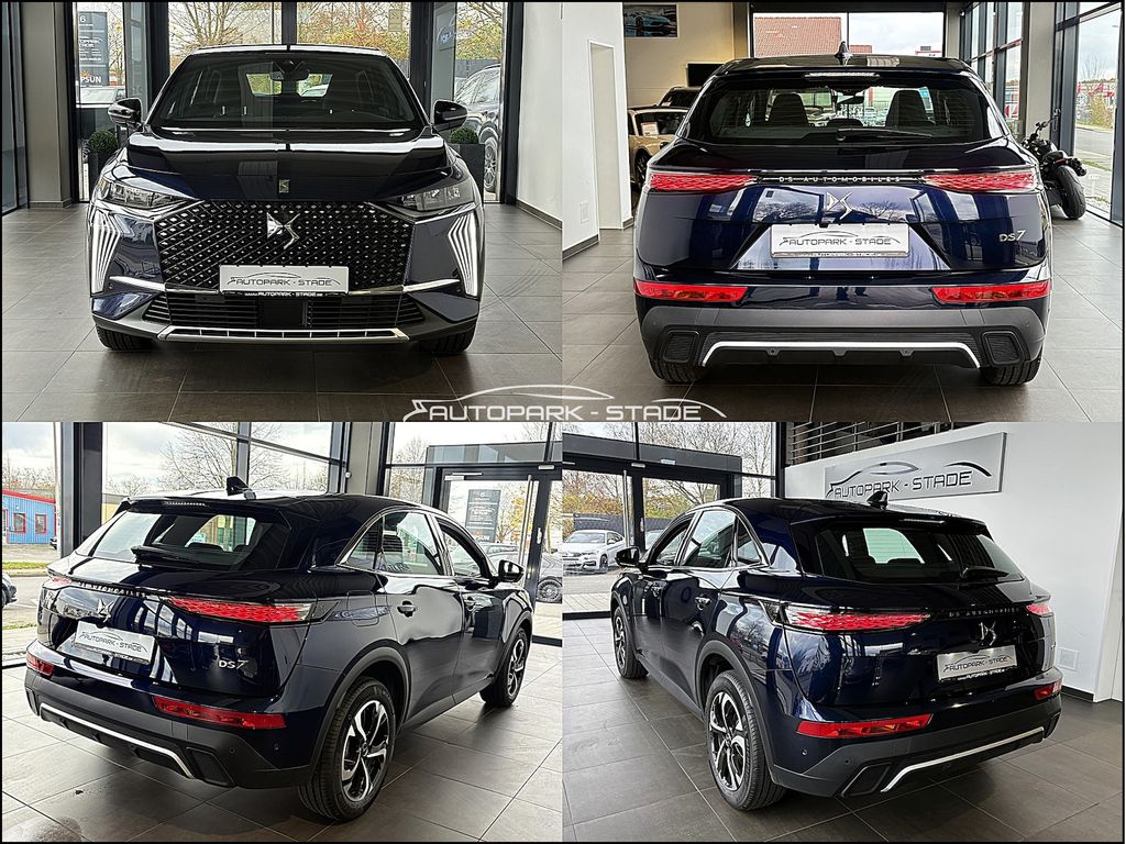 DS Automobiles DS7 (Crossback) 2023