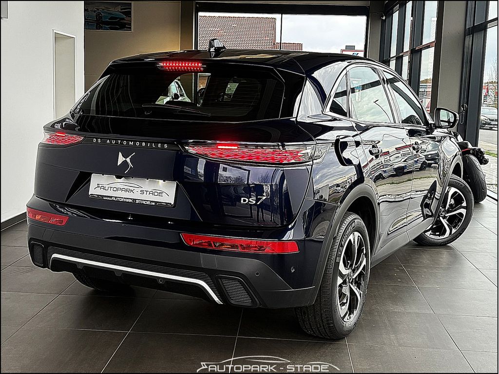 DS Automobiles DS7 (Crossback) 2023