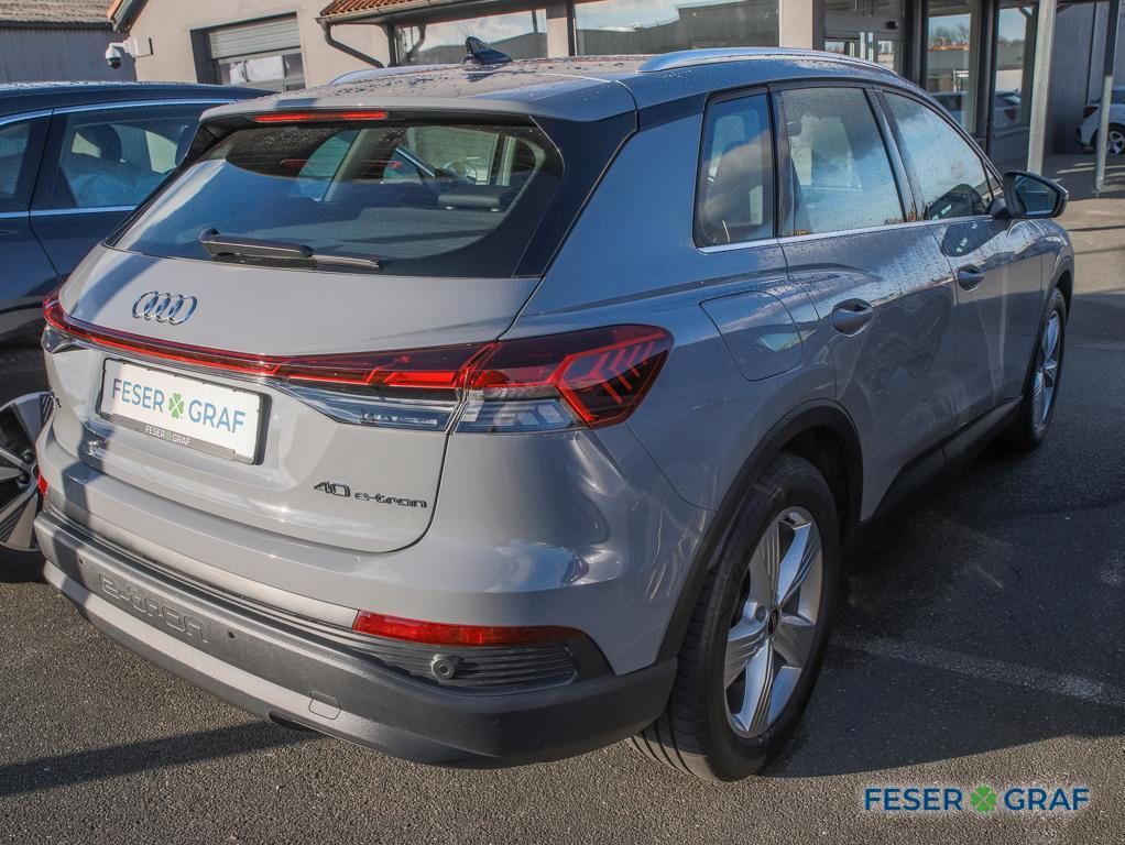 Audi Q4 e-tron 2022