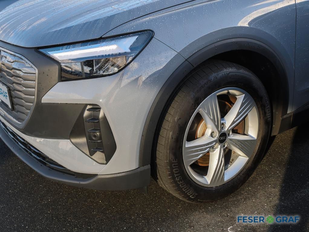 Audi Q4 e-tron 2022